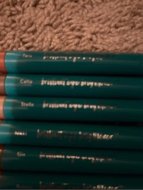 Thrive causemetics eyeshadow stick bundle of 10 - Picture 3 of 4